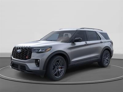 2026 Ford Explorer 4WD SUV for sale #FT0383 - photo 1