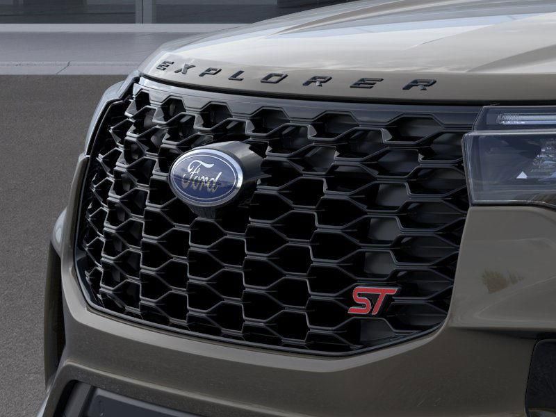 New 2026 Ford Explorer - photo 19