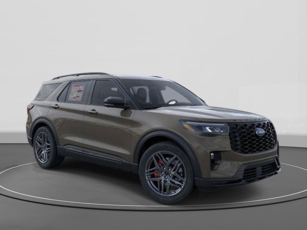 New 2026 Ford Explorer - photo 9