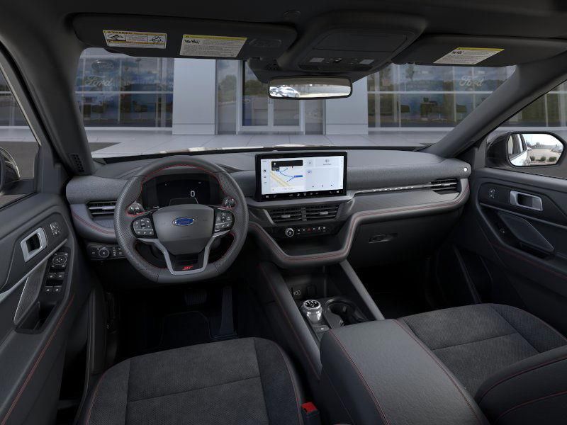New 2026 Ford Explorer - photo 11