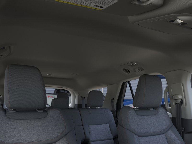 New 2026 Ford Explorer - photo 24