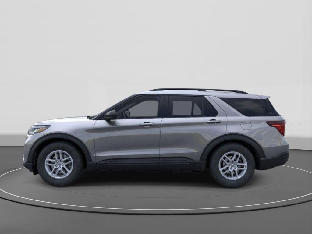 New 2026 Ford Explorer - photo 6
