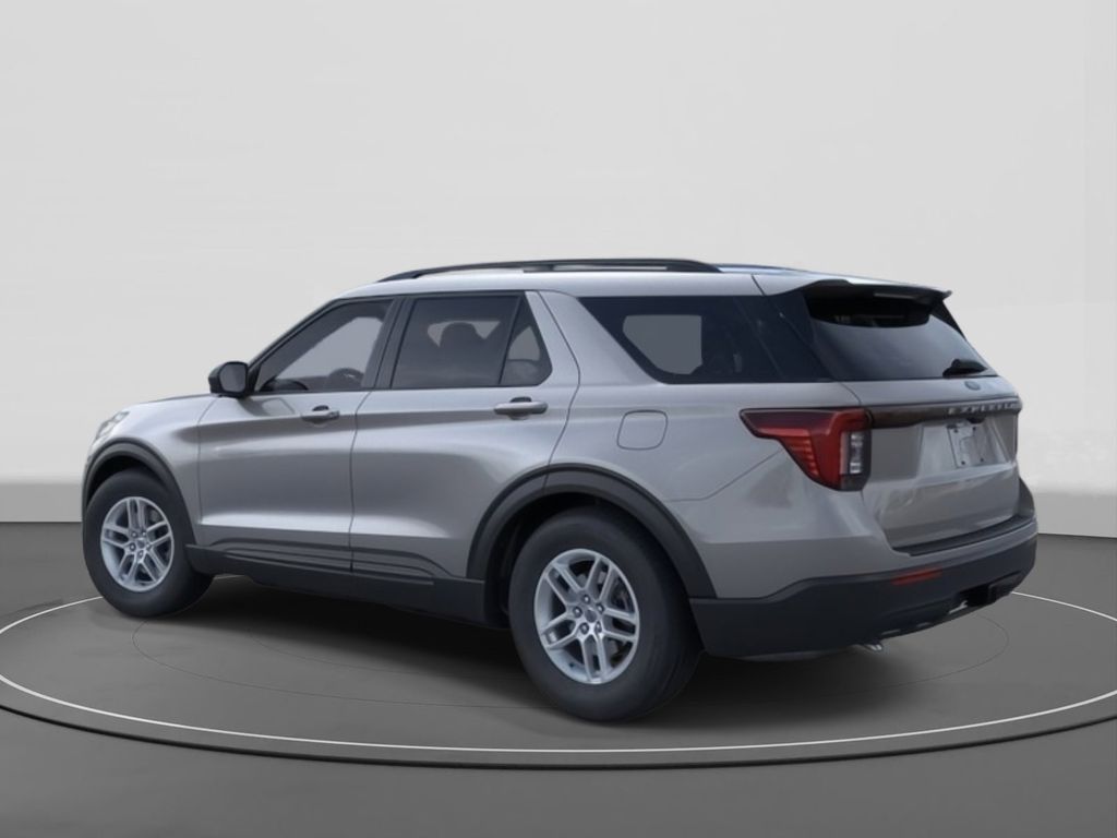 New 2026 Ford Explorer - photo 2