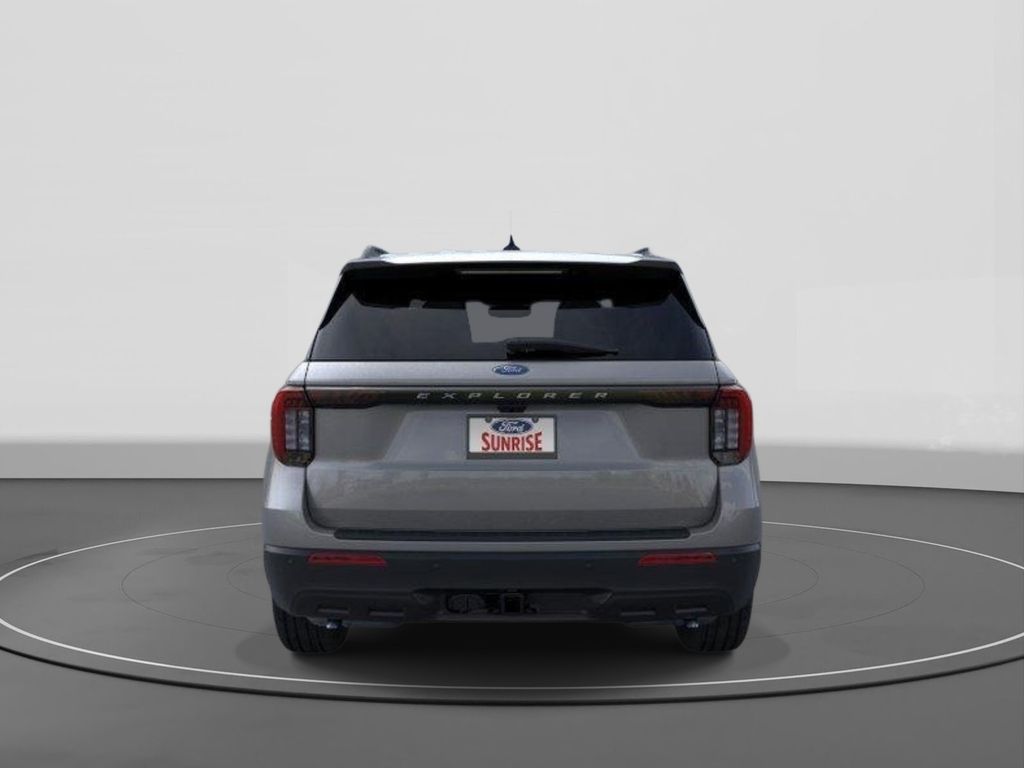 New 2026 Ford Explorer - photo 7