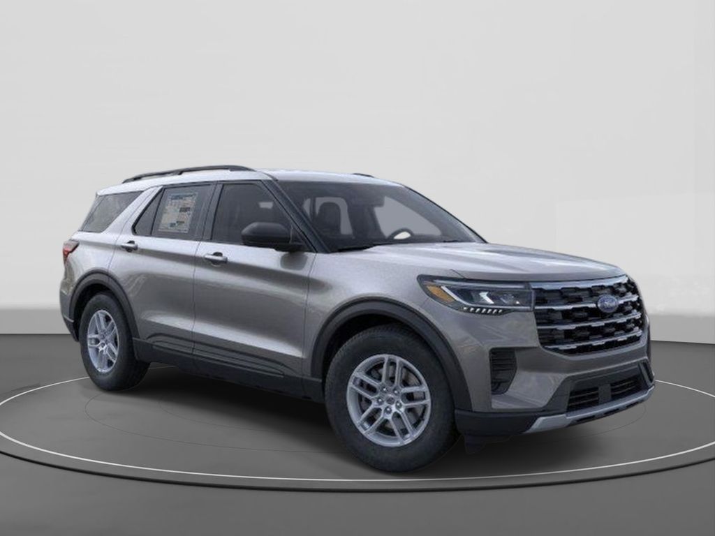 New 2026 Ford Explorer - photo 9