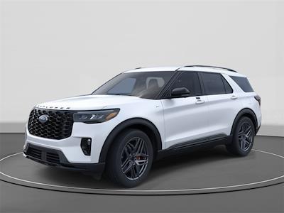 2026 Ford Explorer RWD SUV for sale #FT0408 - photo 1