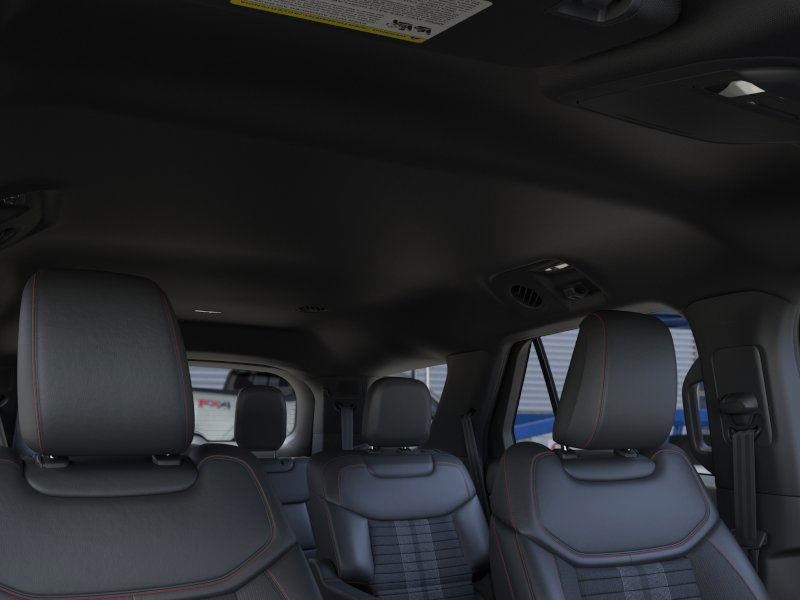 New 2026 Ford Explorer - photo 24