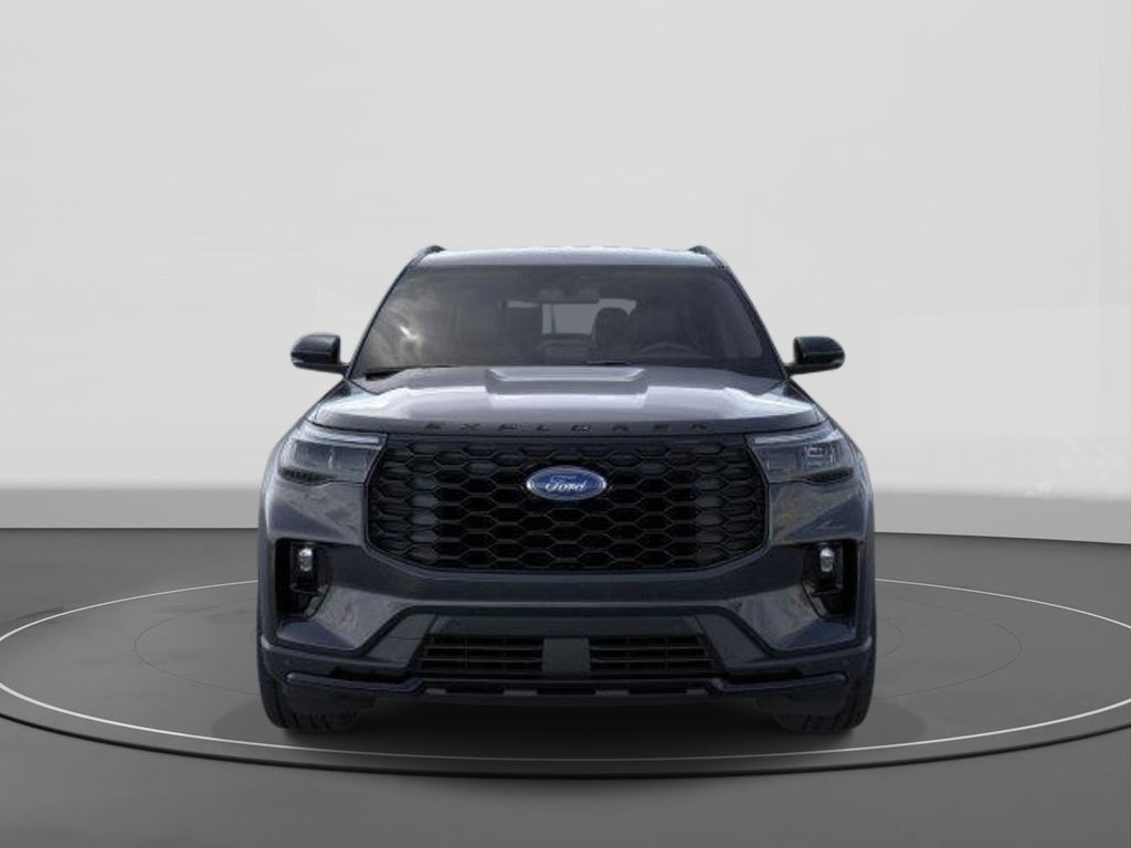 New 2026 Ford Explorer - photo 8