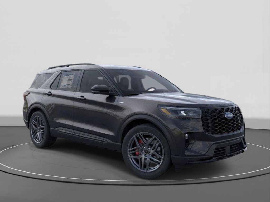 New 2026 Ford Explorer - photo 9