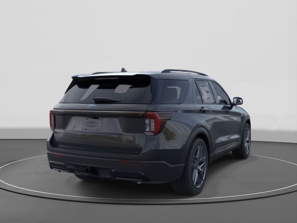 New 2026 Ford Explorer - photo 10