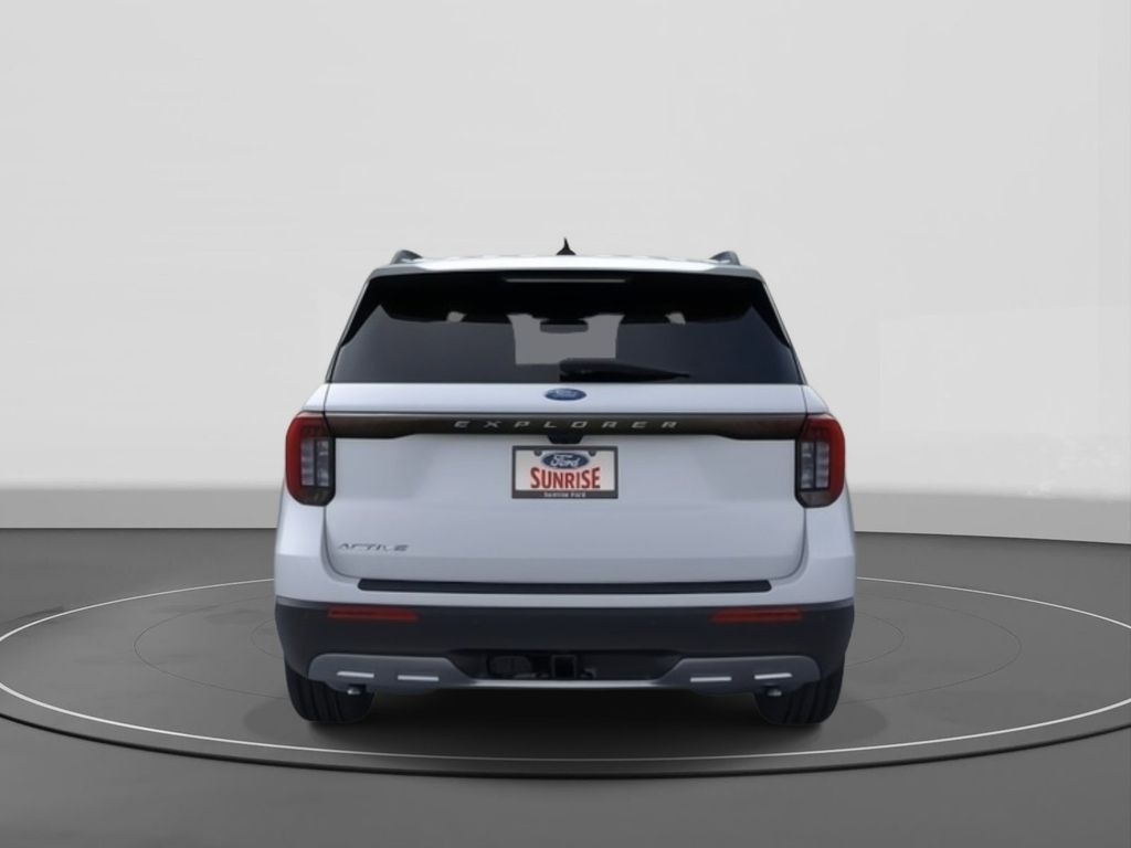 New 2026 Ford Explorer - photo 7