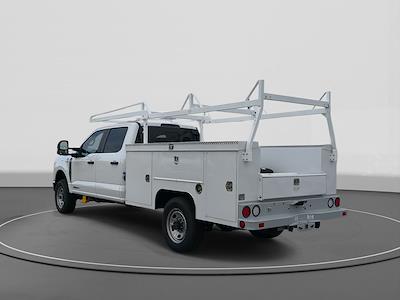 New 2026 Ford F-350 Crew Cab Service Truck for sale #FT0472C - photo 2