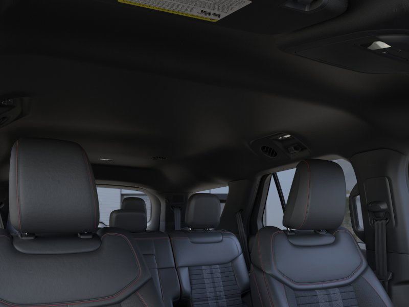 New 2026 Ford Explorer - photo 24
