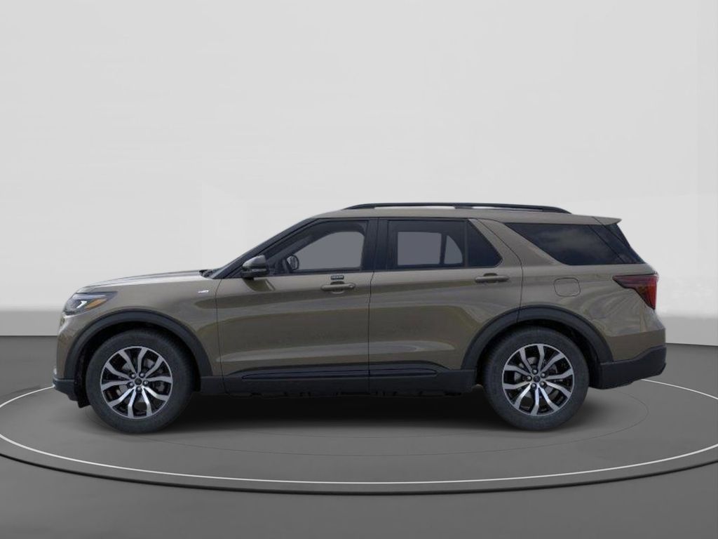 New 2026 Ford Explorer - photo 5