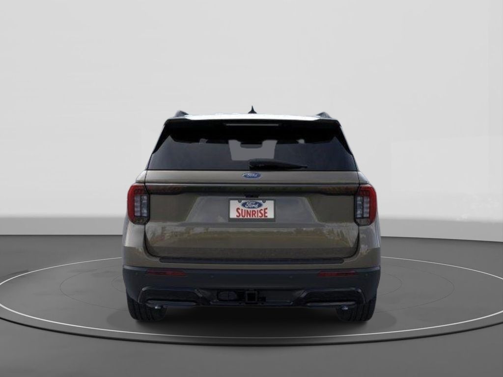 New 2026 Ford Explorer - photo 7