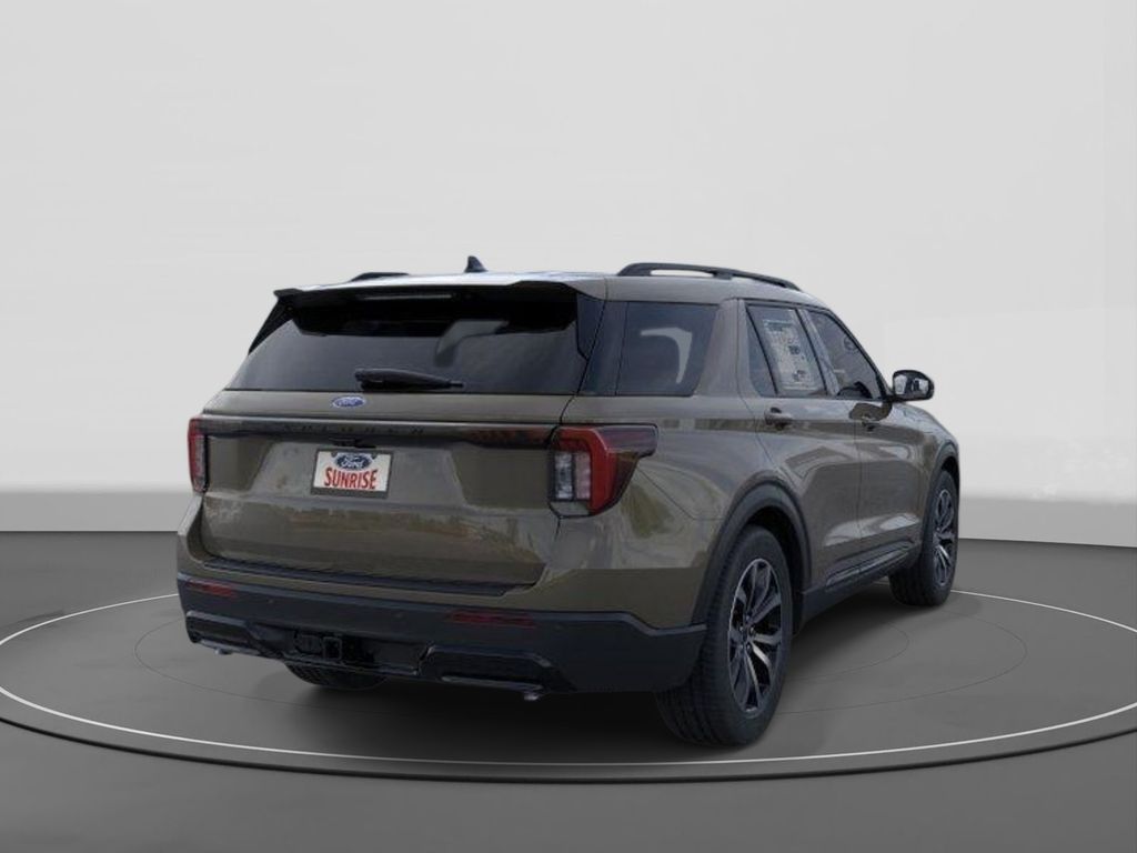 New 2026 Ford Explorer - photo 10