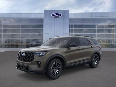New 2026 Ford Explorer - photo 1