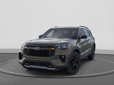 New 2026 Ford Explorer - photo 1