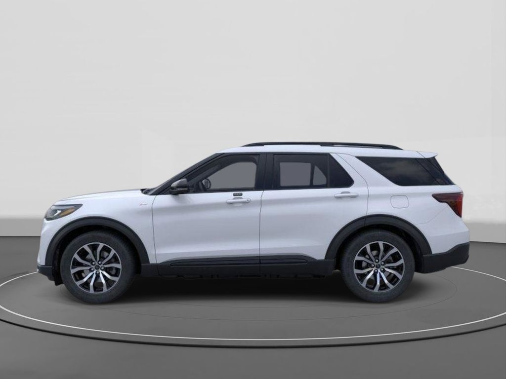 New 2026 Ford Explorer - photo 5