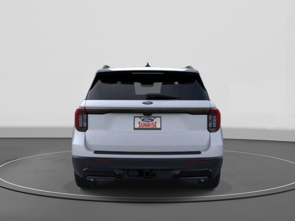 New 2026 Ford Explorer - photo 7