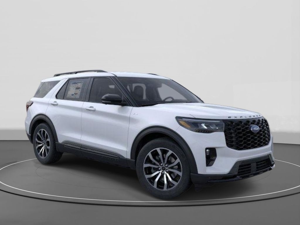 New 2026 Ford Explorer - photo 9