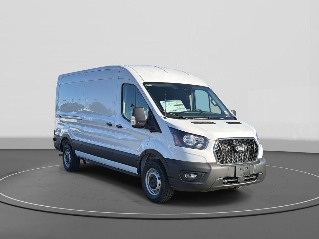 New 2026 Ford Transit 250 - photo 7