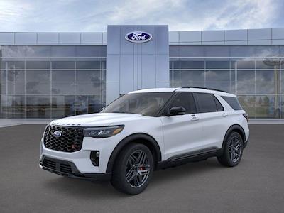 New 2026 Ford Explorer - photo 1