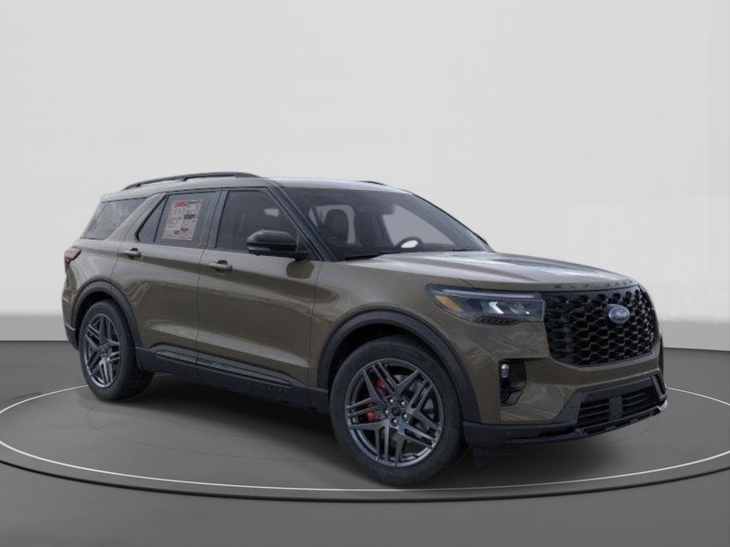 New 2026 Ford Explorer - photo 9