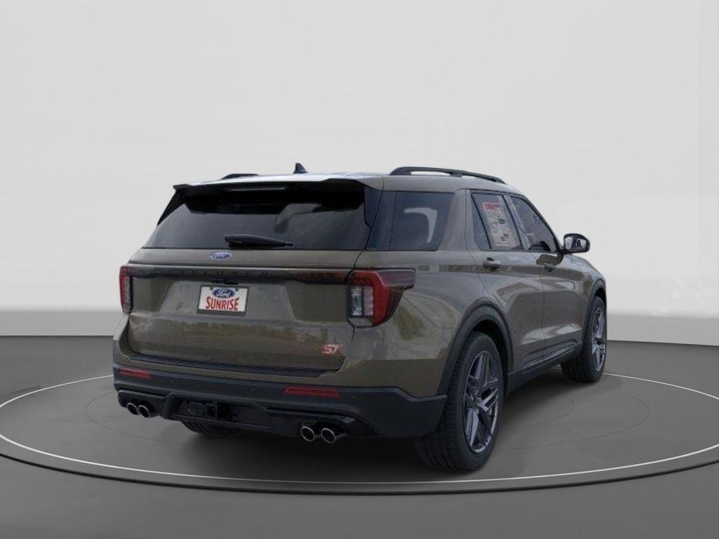 New 2026 Ford Explorer - photo 10