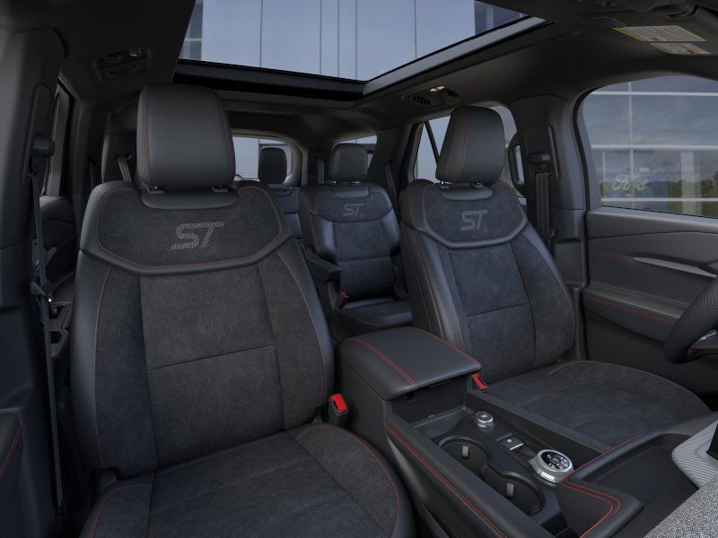 New 2026 Ford Explorer - photo 12