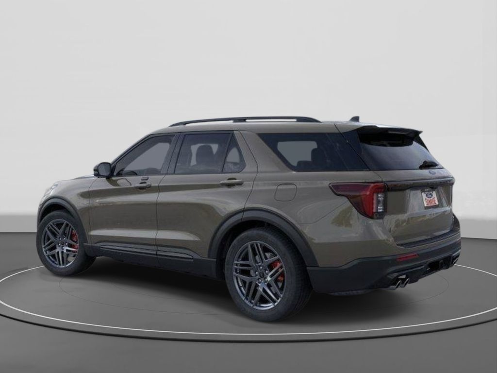 New 2026 Ford Explorer - photo 6