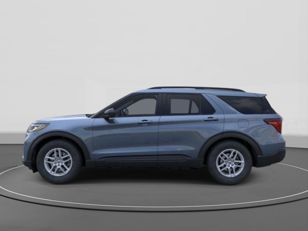 New 2026 Ford Explorer - photo 5
