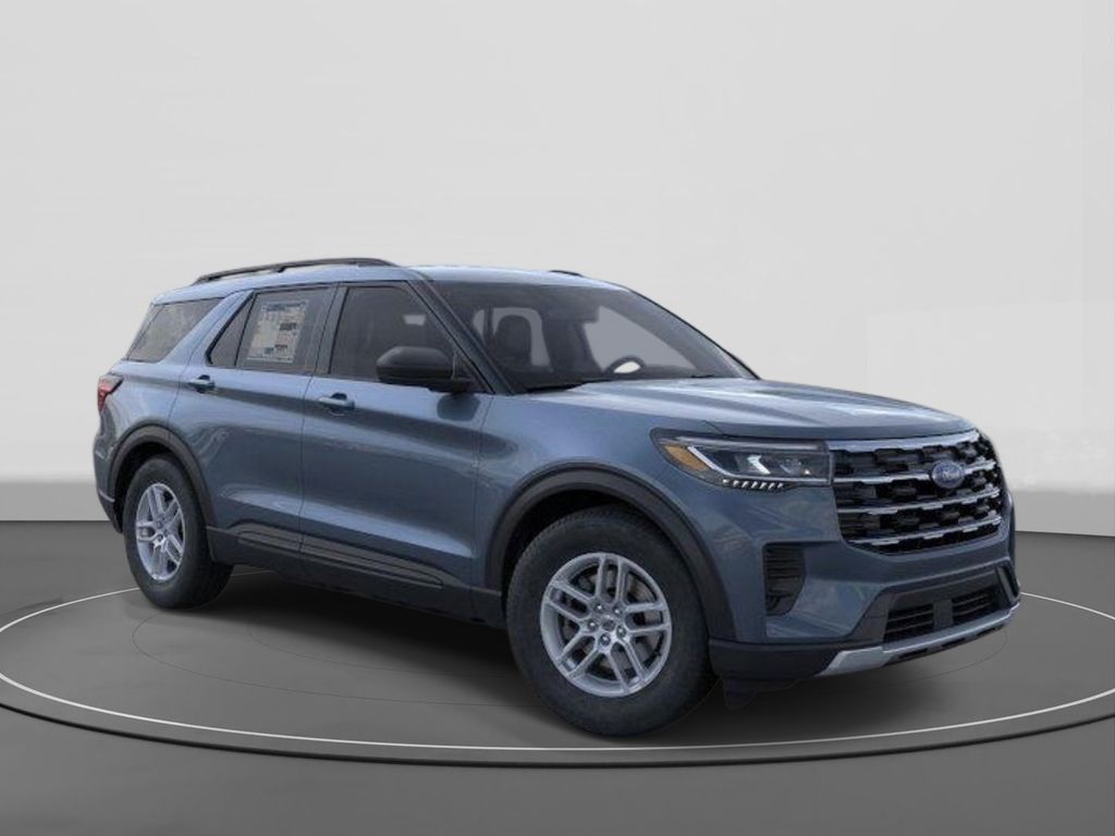 New 2026 Ford Explorer - photo 9