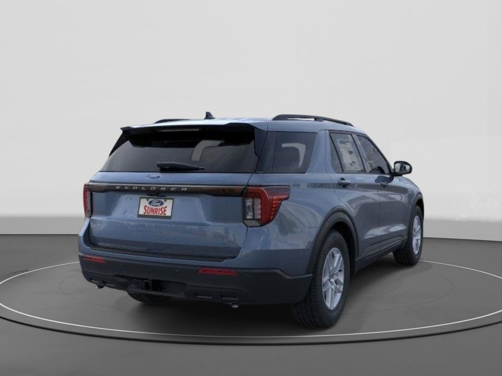 New 2026 Ford Explorer - photo 10