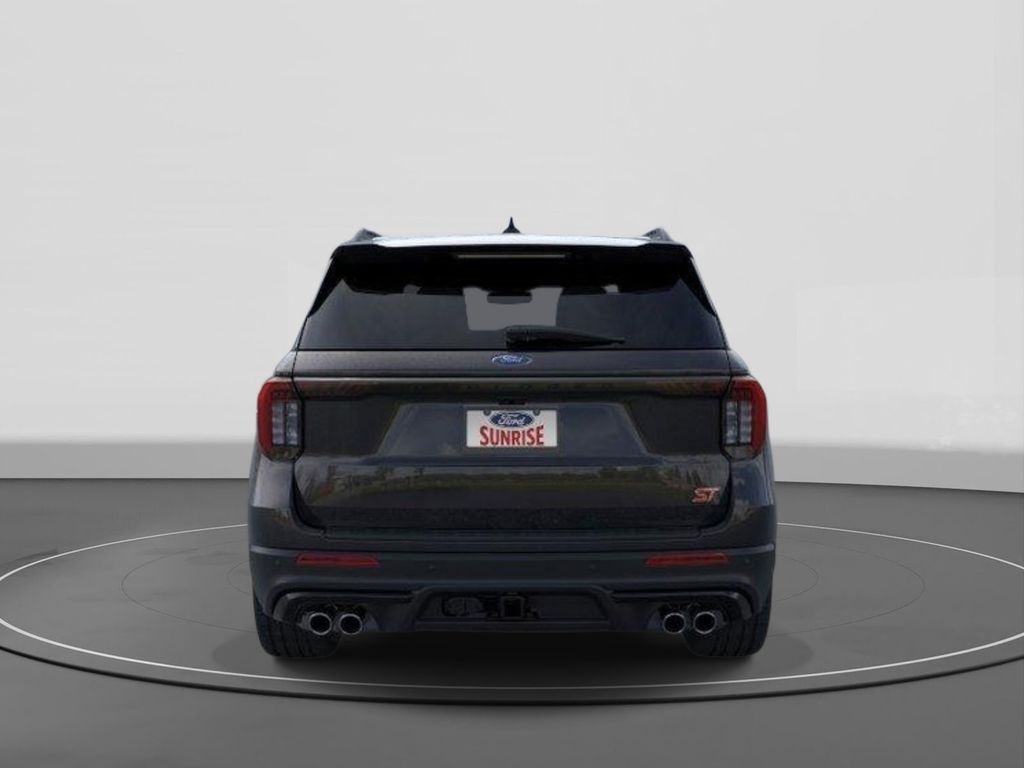 New 2026 Ford Explorer - photo 7