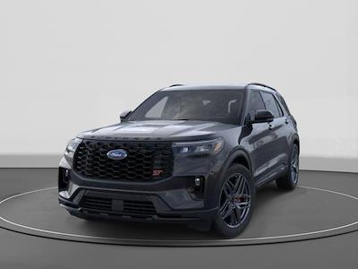 New 2026 Ford Explorer - photo 1
