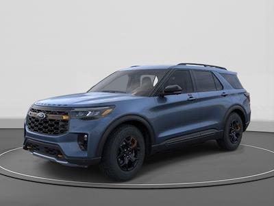 New 2026 Ford Explorer - photo 1