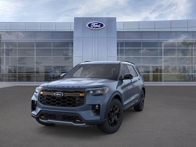New 2026 Ford Explorer - photo 1