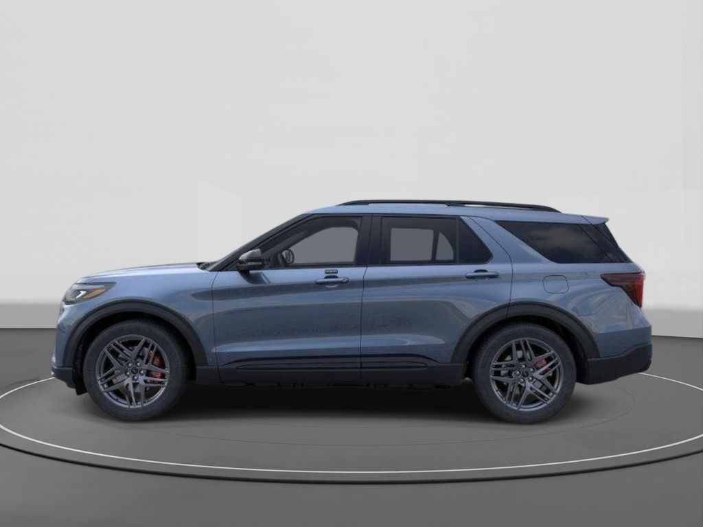 New 2026 Ford Explorer - photo 5