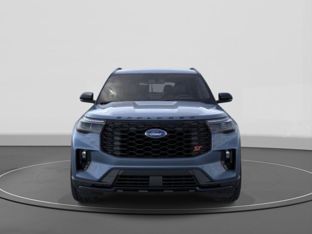 New 2026 Ford Explorer - photo 8