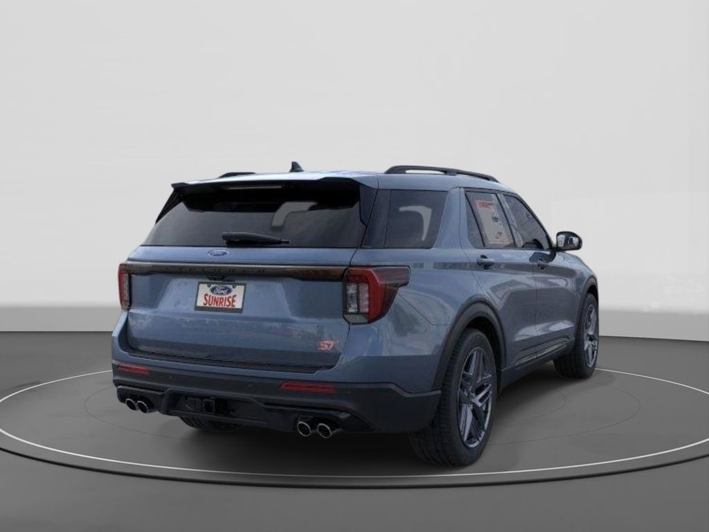 New 2026 Ford Explorer - photo 10
