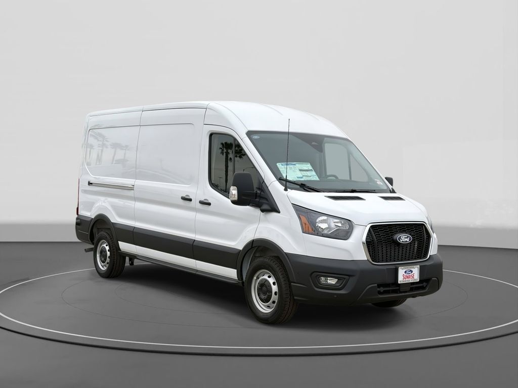 New 2026 Ford Transit 250 - photo 6