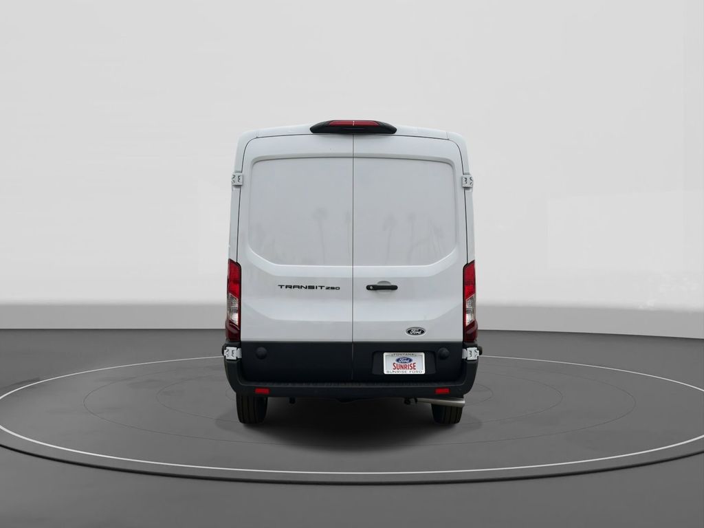 New 2026 Ford Transit 250 - photo 7