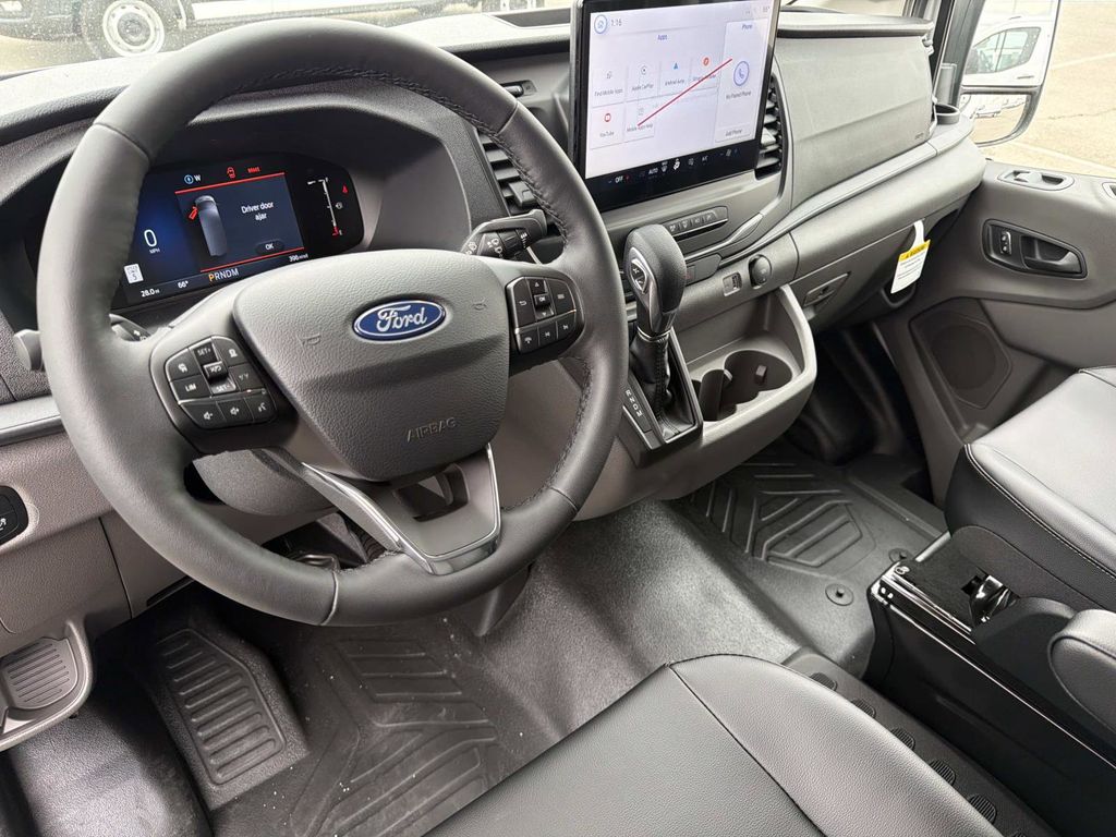 New 2026 Ford Transit 250 - photo 9