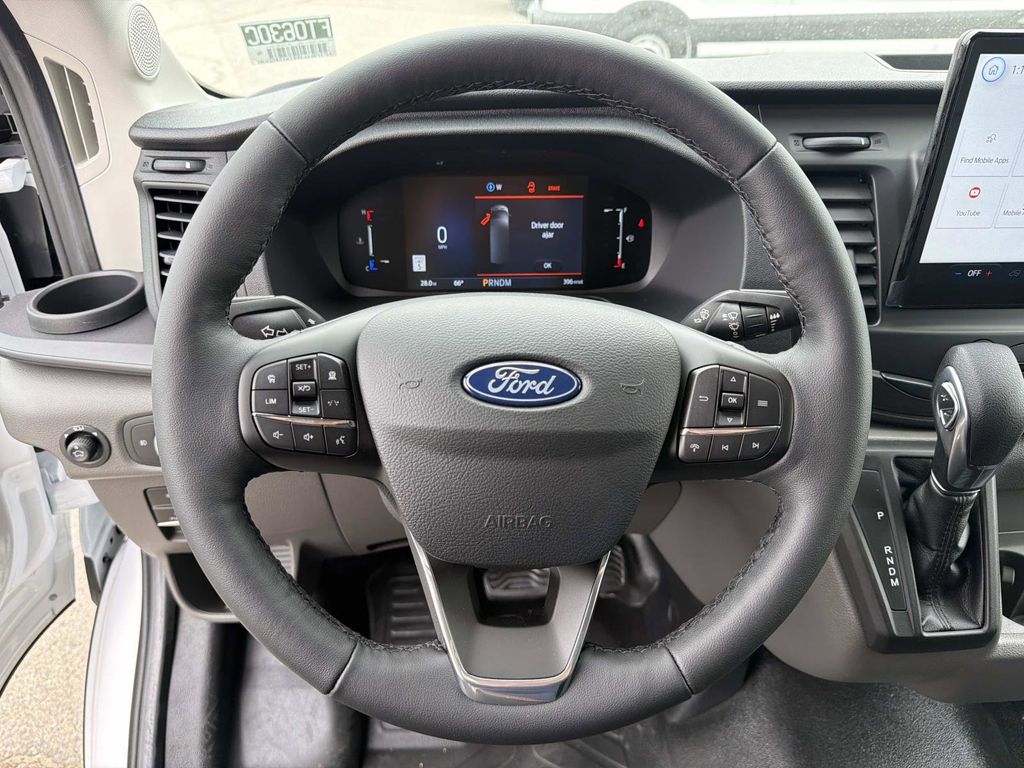 New 2026 Ford Transit 250 - photo 10