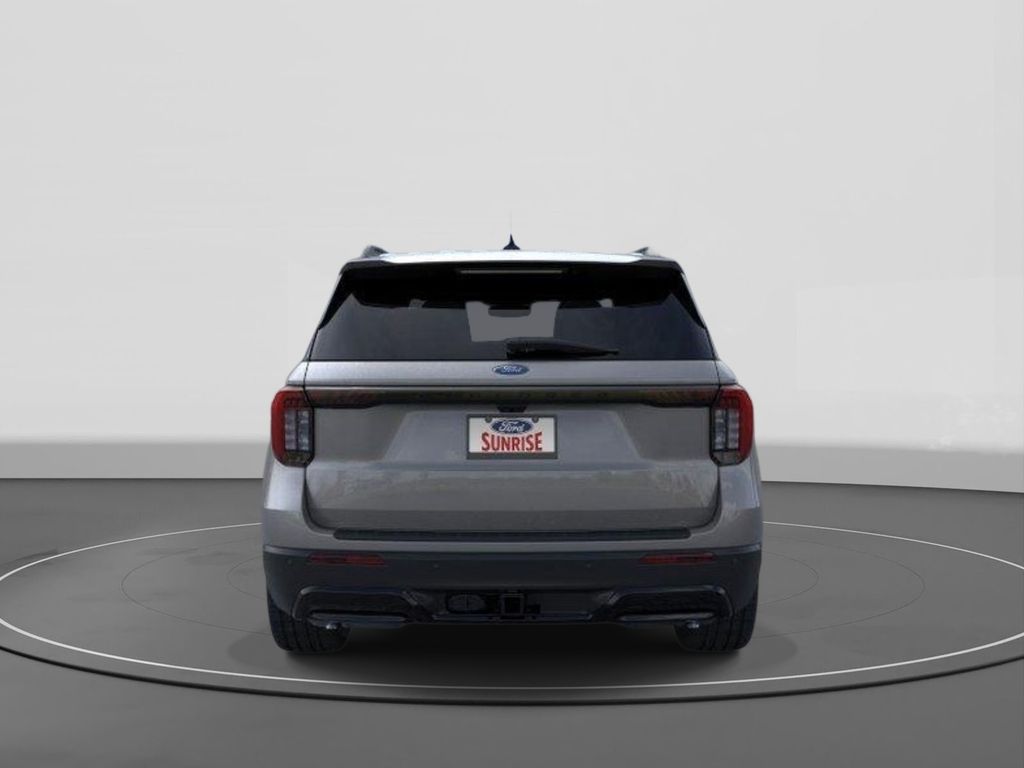 New 2026 Ford Explorer - photo 7