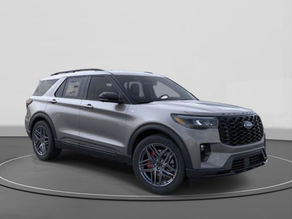 New 2026 Ford Explorer - photo 9
