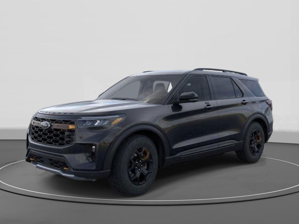 New 2026 Ford Explorer - photo 1