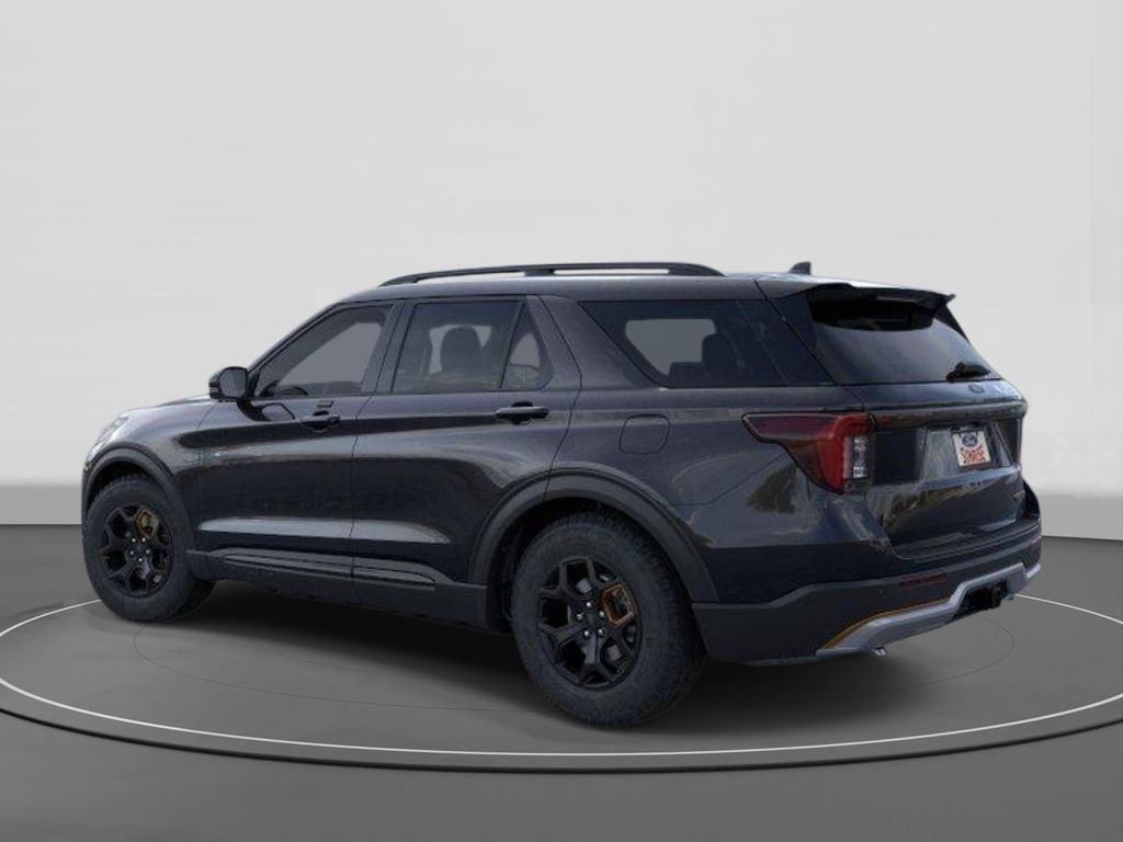 New 2026 Ford Explorer - photo 6