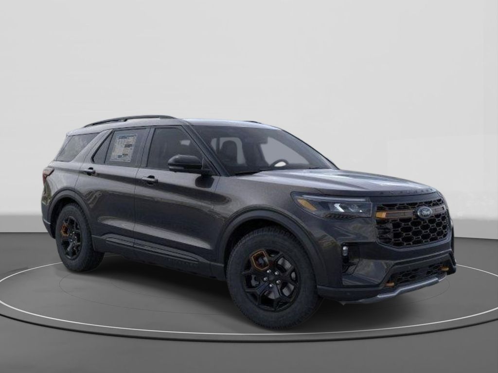 New 2026 Ford Explorer - photo 9